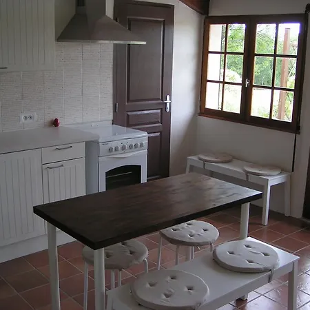 La Poujade Vakantiehuis *