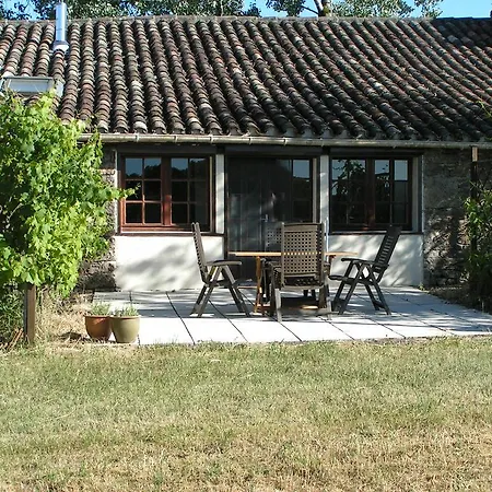 Vakantiehuis La Poujade Caylus